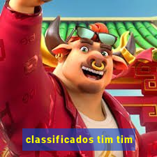 classificados tim tim